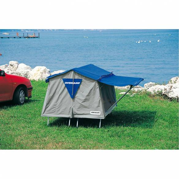 Soporte de suelo para Overcamp Autohome RG-889821