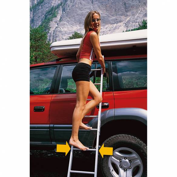 Escalera de aluminio Autohome RG-886842