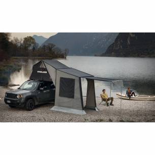 Veranda independiente para Overland y Autohome RG-889876 2