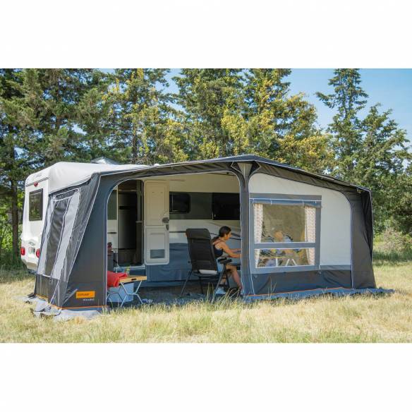 Avance tradicional para caravanas Wandel Soplair RG-BXEO8351QW