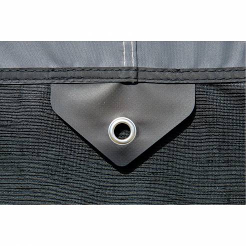 Avance tradicional para caravanas Wandel Soplair RG-BXEO8351QW