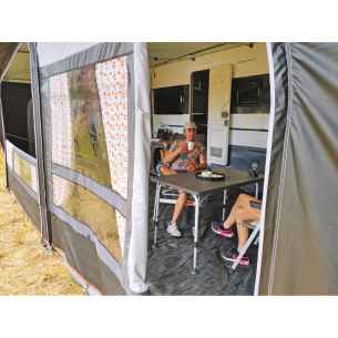 Avance tradicional para caravana Kara Soplair RG-BLBS83211 2