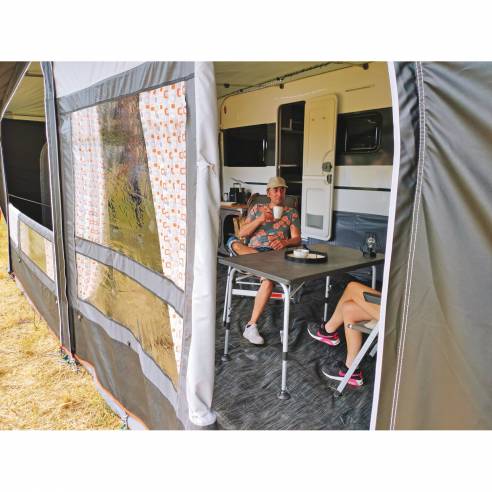 Avance tradicional para caravana Kara Soplair RG-BLBS83214