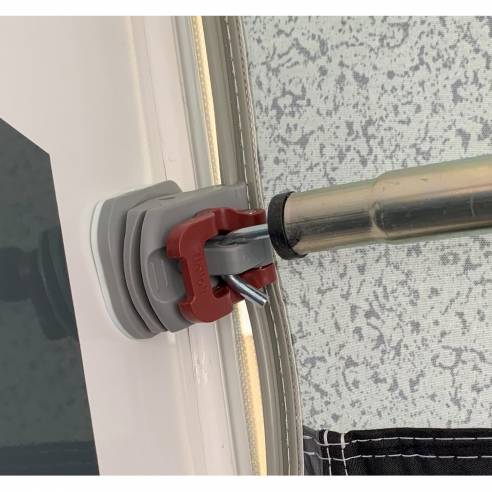 Avance tradicional para caravana Kara Soplair RG-BLBS83216