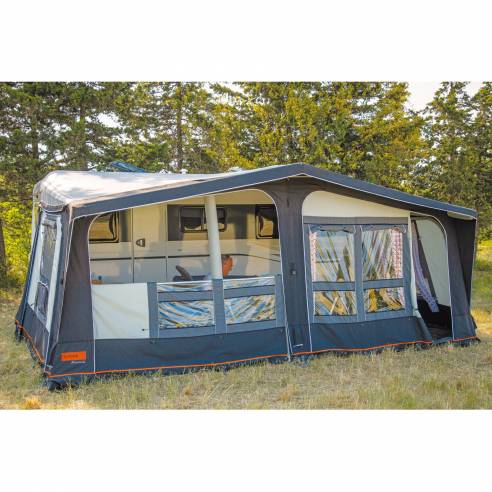 Avance inflable Zinnia Air para caravana Soplair RG-JABOSJ8391