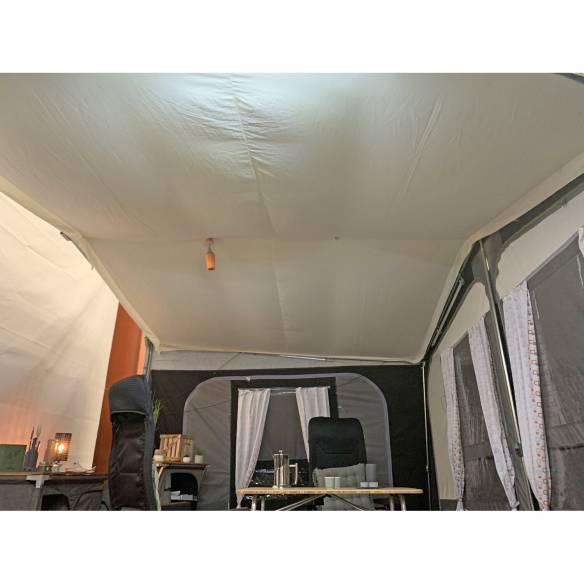Toldo para avance tradicional para caravana Soplair RG-295133