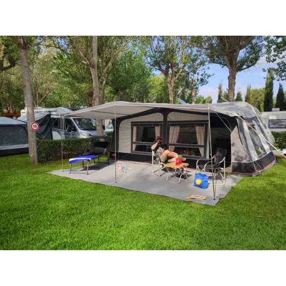 Toldo para avances de caravanas Soplair RG-295186