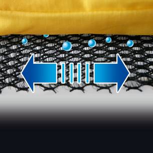 Red para sistema de circulación de aire Autohome RG-883804 2