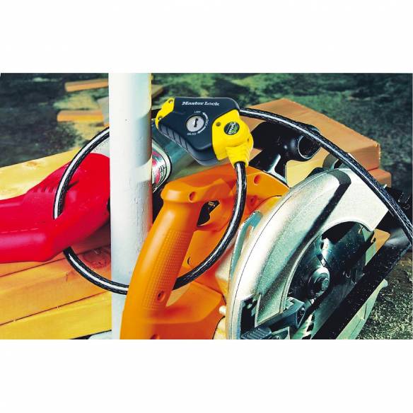 1 80 metro Masterlock RG-172106