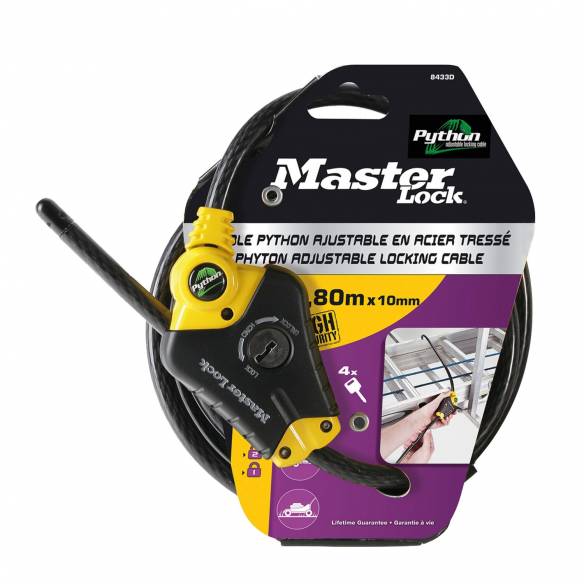 1 80 metro Masterlock RG-172106