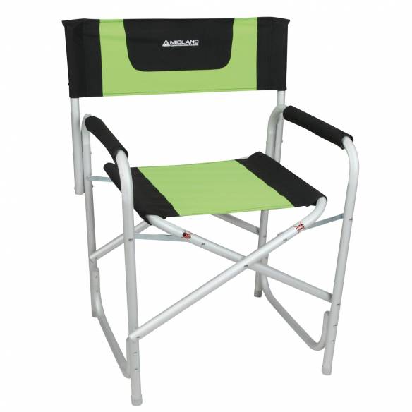 Verde / Negro y Marco Gris Midland RG-079736