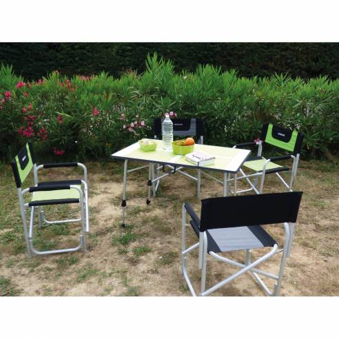 Verde / Negro y Marco Gris Midland RG-079736