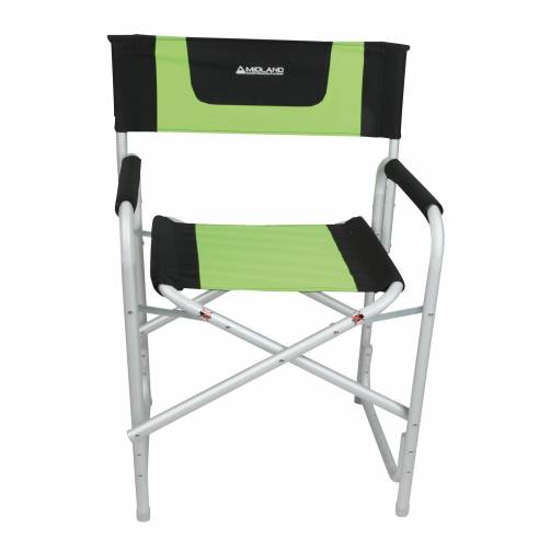 Verde / Negro y Marco Gris Midland RG-079736