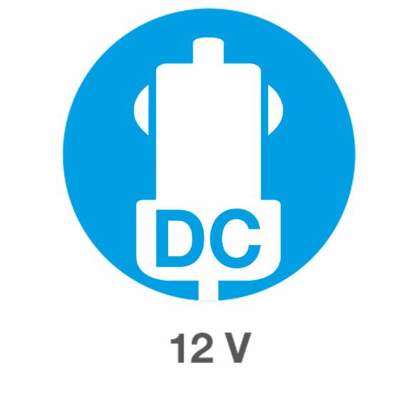 Frigorífico autónomo de absorción de trimix  RG-263593