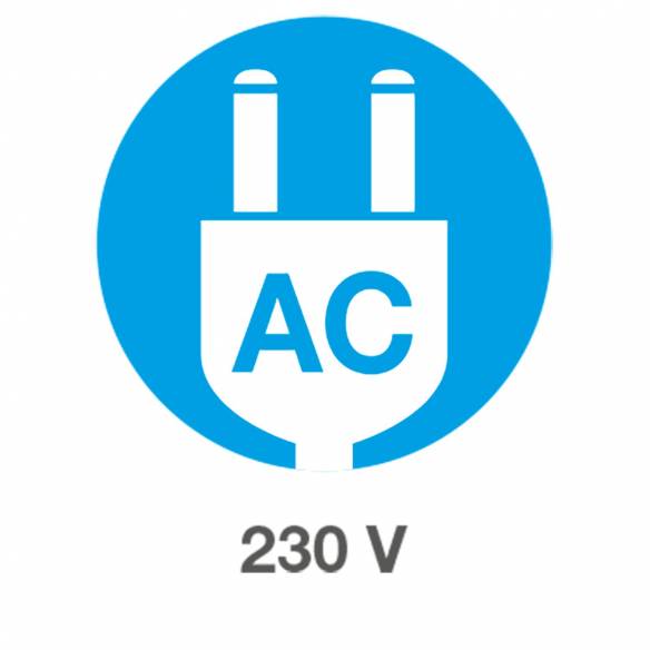 Frigorífico autónomo de absorción de trimix  RG-263593