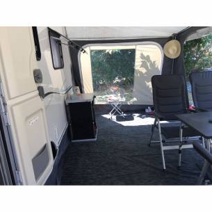 Avance tradicional para caravana Java Baya Sun RG-BKBW5331 2