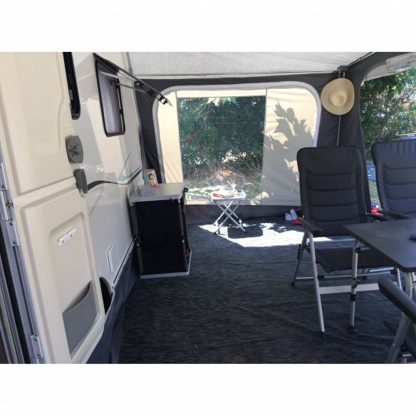 Avance tradicional para caravana Java Baya Sun RG-BKBW5332