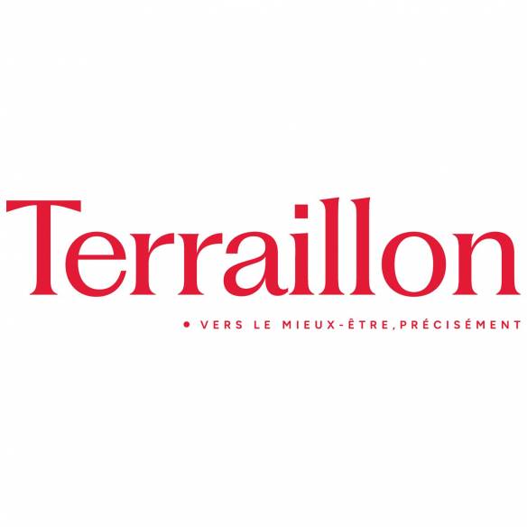 Báscula de cocina plegable Miny Terraillon RG-912481