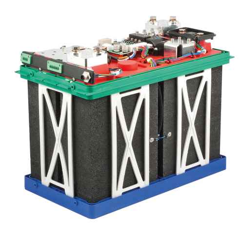 Batería de litio para autocaravana Super B RG-053755