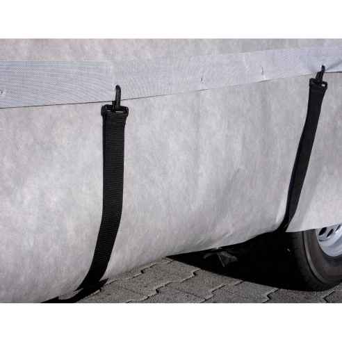 Funda protectora microperforada para caravana Optima RG-012533