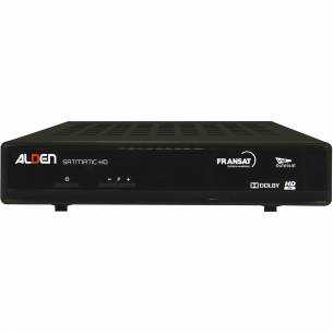 Demodulador Fransat satmatic HD Alden RG-868764 2