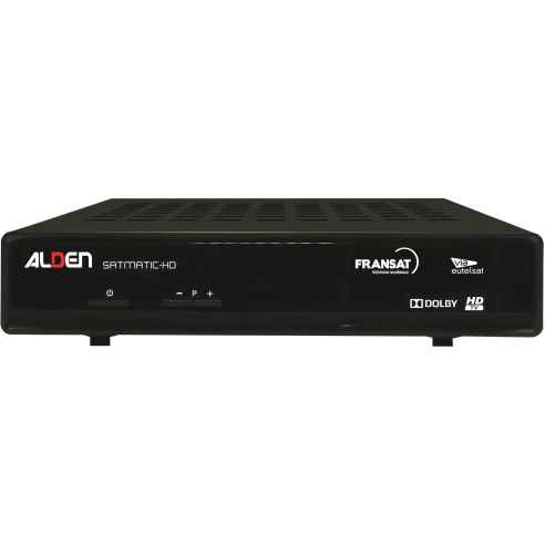Demodulador Fransat satmatic HD Alden RG-868764
