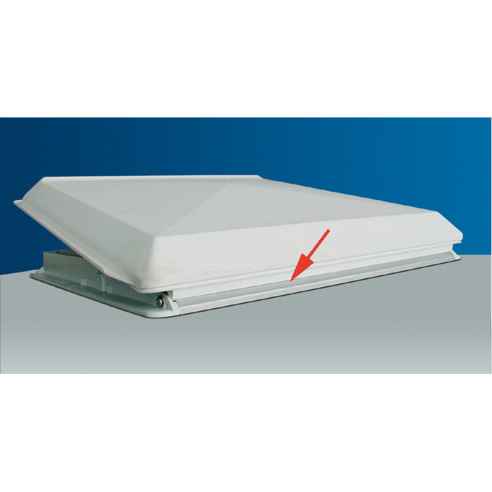 Claraboya Omnivent 40x40 con manivela Thule RG-118912