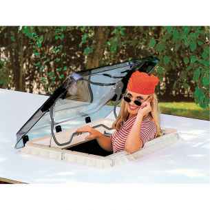 Claraboya para autocaravana panorámica Heki 2 Dometic RG-110926 2