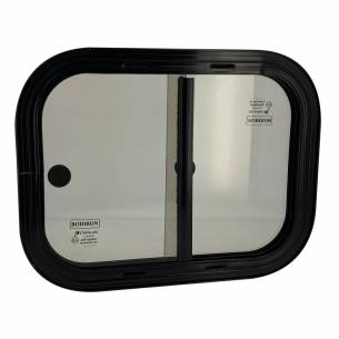Ventana corredera reversible para autocaravana Boidron RG-781215C 2