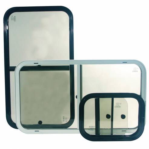 Ventana corredera reversible para autocaravana Boidron RG-781661