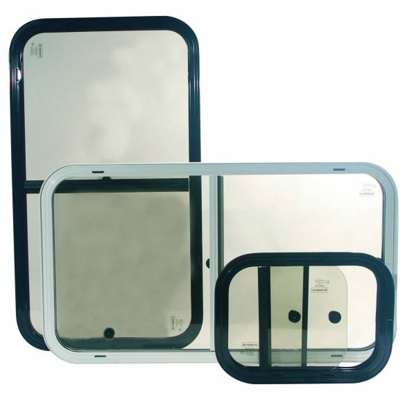 Ventana corredera reversible para autocaravana Boidron RG-781661