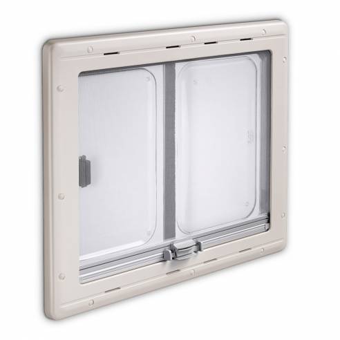 Ventana Seitz S4 Dometic para autocaravanas y Dometic RG-682111O
