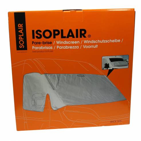 Extensión de cubierta para protector Isoplair Soplair RG-387130