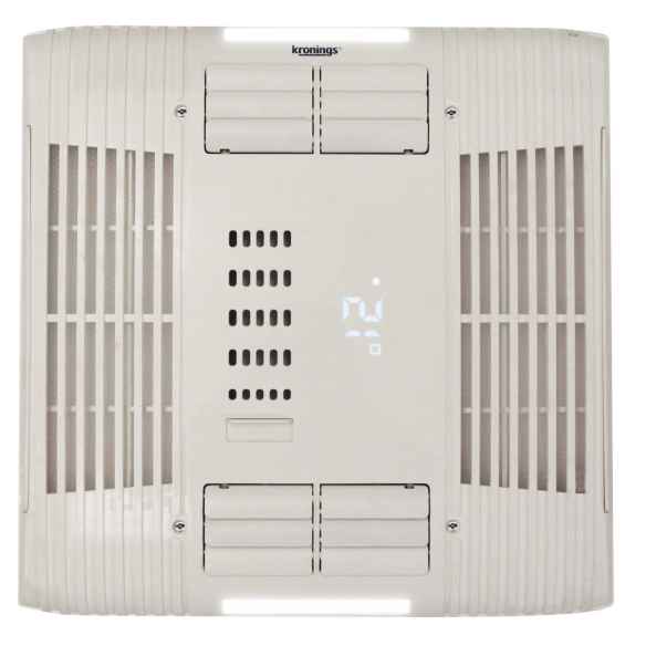 Aire acondicionado de techo Kronings RG-185472