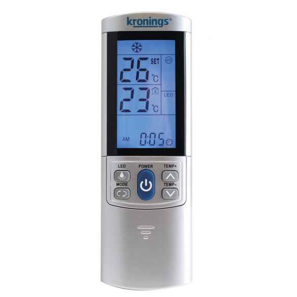 Aire acondicionado de techo Kronings RG-185472