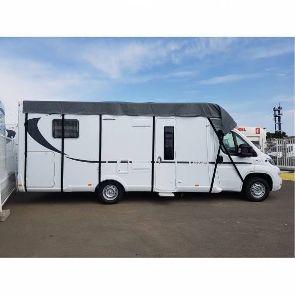 Lona protectora de techo para autocaravanas Optima RG-380178