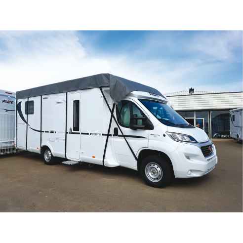 Lona protectora de techo para autocaravanas Optima RG-380198
