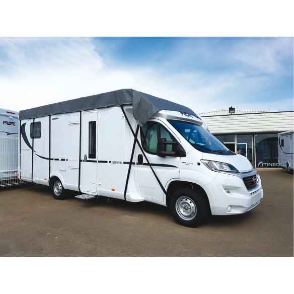 Lona protectora de techo para autocaravanas Optima RG-380198