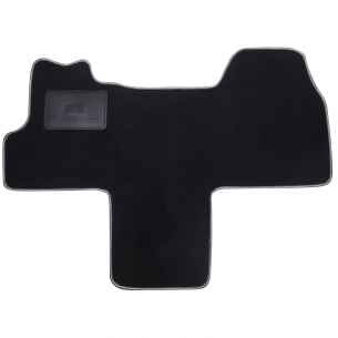 Alfombrillas de habitáculo precortadas Motrons RG-691663 2