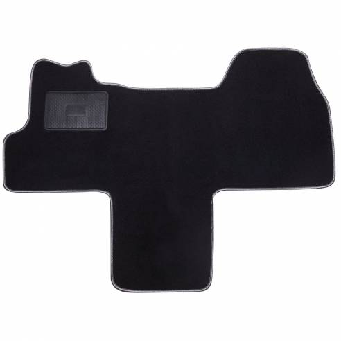 Alfombrillas de habitáculo precortadas Motrons RG-791161