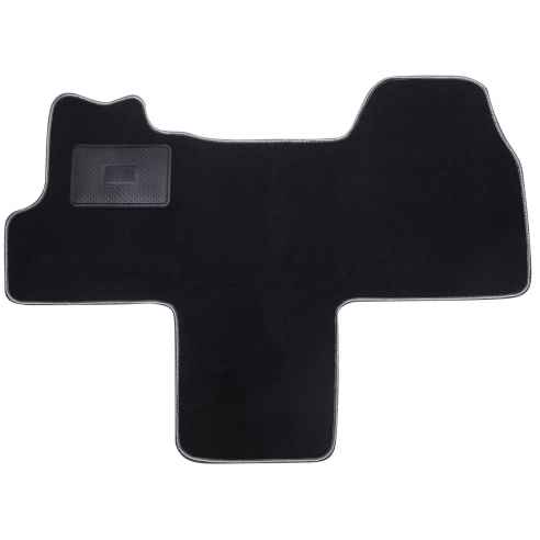 Alfombrillas de habitáculo precortadas Motrons RG-791173