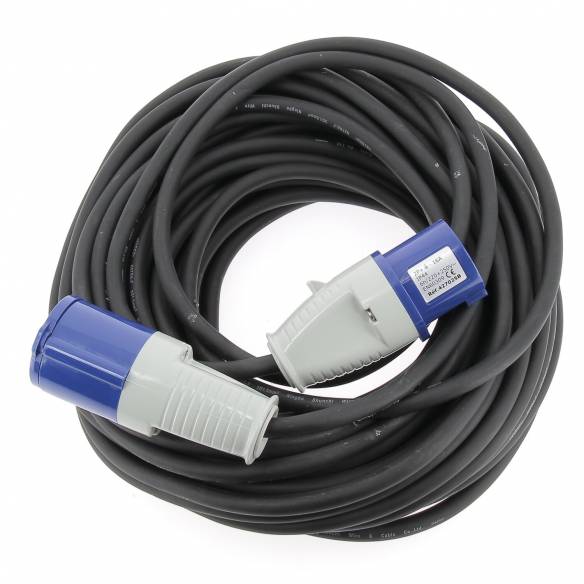 Longitud: 15 metros. Sección del cable: 1 5 mm2 Eza RG-351803