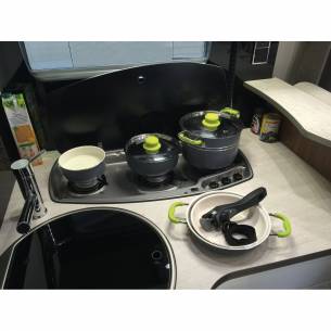 Juego de cocina EasyCook de 8 piezas para y Incasa RG-912509 2