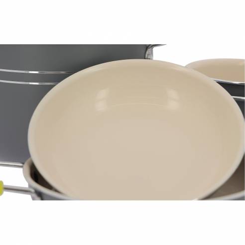 Juego de cocina EasyCook de 8 piezas para y Incasa RG-912509