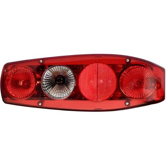 Modelo: izquierda con luz antiniebla Hella RG-250156