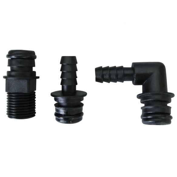 Bomba automática 12Voltios para autocaravana Roc line RG-133222C