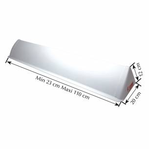 Spoiler retráctil para claraboya Fiamma RG-111943 2