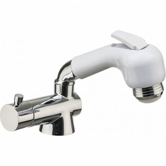 Kit para grifo mezclador + ducha flexible  RG-213953