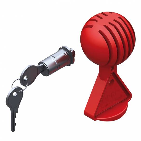 Kit de cerradura antirrobo para AK 161/AK 270 Al-ko RG-314282