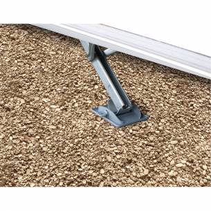 Placa estabilizadora de cilindro permanente Roc line RG-416551C 2